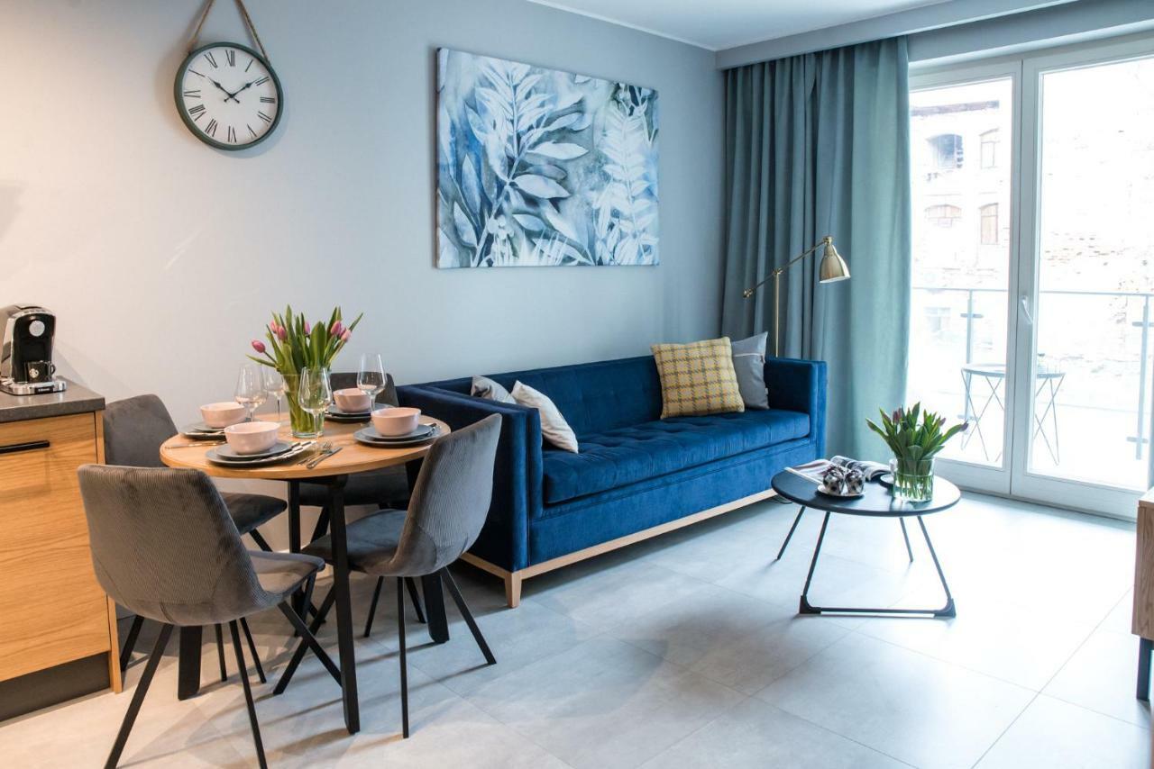 Augustianska Apartment Krakow Exterior photo